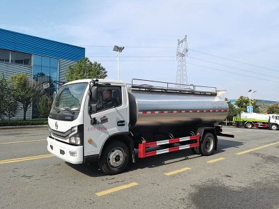 CLW5120GNYD6奶罐车